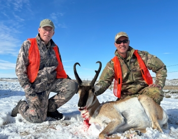 Sns Hunt 6 Montana Antelope 3